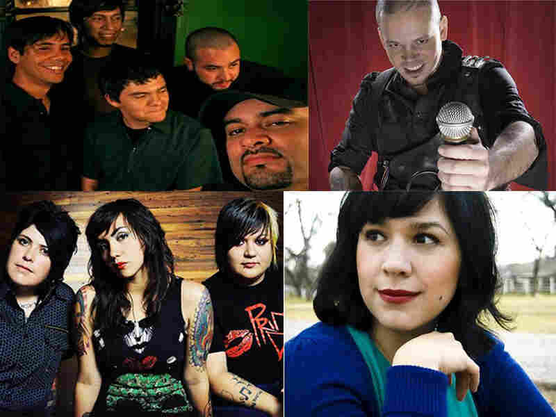 New Music For Fall From Alt.Latino